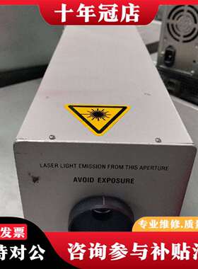 维修PNT Wavetronics He-Ne激光器 WT307议价