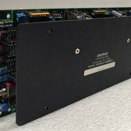 议价ANORAD 67193 CIRCUIT BOARD可维修