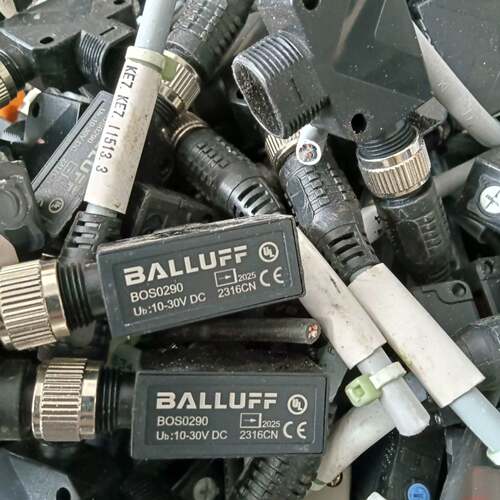 议价BALLUFF巴鲁夫光电传感器BOS0290 件可维修