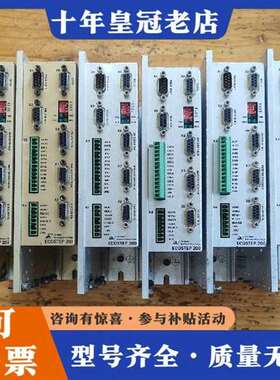 议价ECOSTEP驱动器200-AA-500-000维修