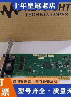 议价KEYSIGHT 82350C  PCI-GPIB接口卡 实维修