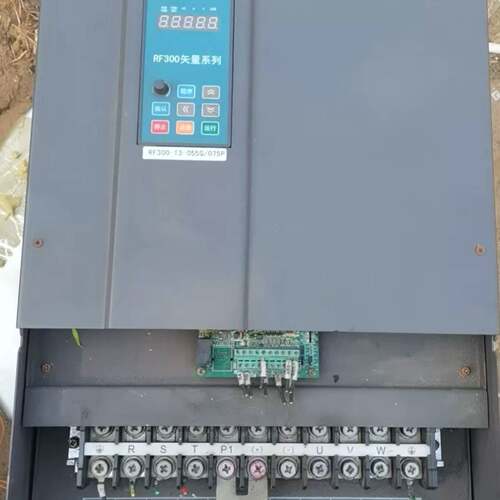 议价EST意斯特变频器两台，型号RF300-T3-55G/75P可维修