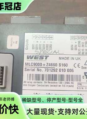 维修WEST温度模块MLCWEST温度模块MLC9000+Z46议价