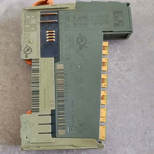 议价X20 BR 9300模块，带底座X20 BM 01，奥地利可维修
