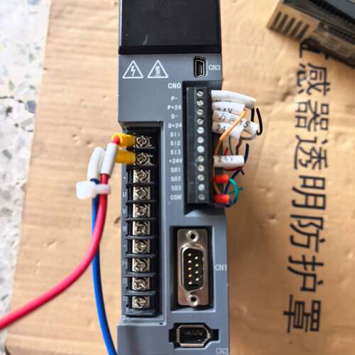 议价信捷伺服驱动器DS5L-20P2-PTA，200W，200-可维修