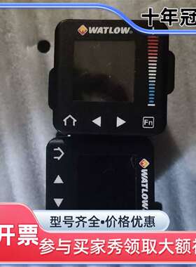 议价瓦特隆PM6C1FJ-AAAAPWP温控器，两个，成维修