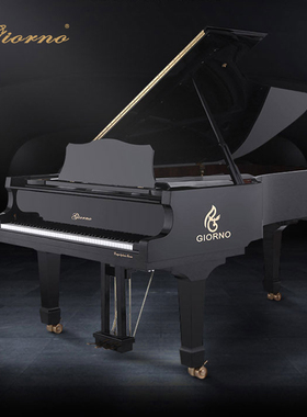 意大利GIORNO吉奥诺钢琴C172三角钢琴音乐会演奏系列 全新演奏琴
