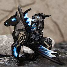 2025新款抽抽乐系列71047龙与地下城全套益智积木人仔拼搭玩具