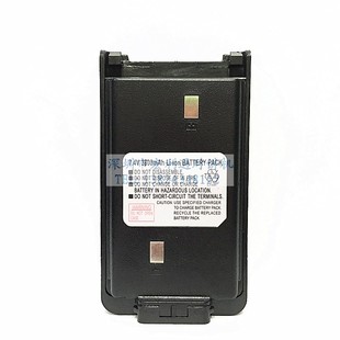 K6900对讲机3800毫安锂电池配件 K6600 心创TR800 700科圣通K6500