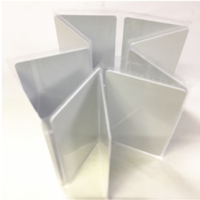 门禁考勤卡MF1 IC白薄复旦13.56MHZ射频感应卡小区物业办公室