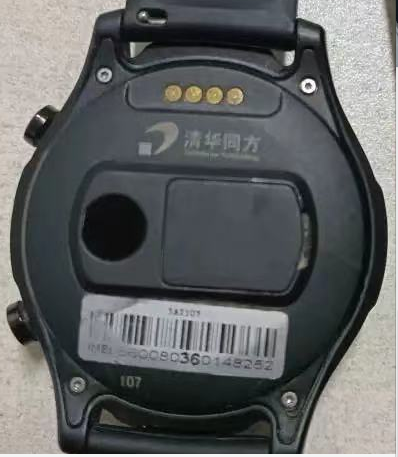 G1247B儿童电话手表触摸外屏