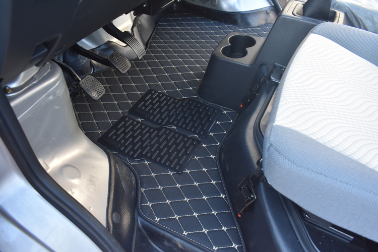 长安跨越王亚麻地毯式