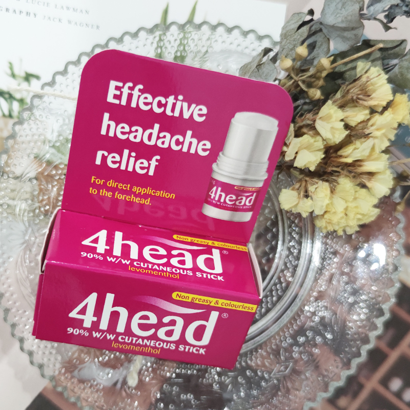 孕妇醒脑涂抹棒4HEAD