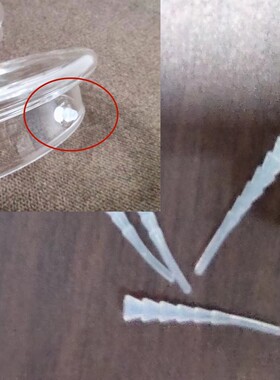 佰宝盖子烧水壶零配件防滑胶点