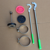 不锈钢压水井配件皮碗85款 手压泵手柄禁水片