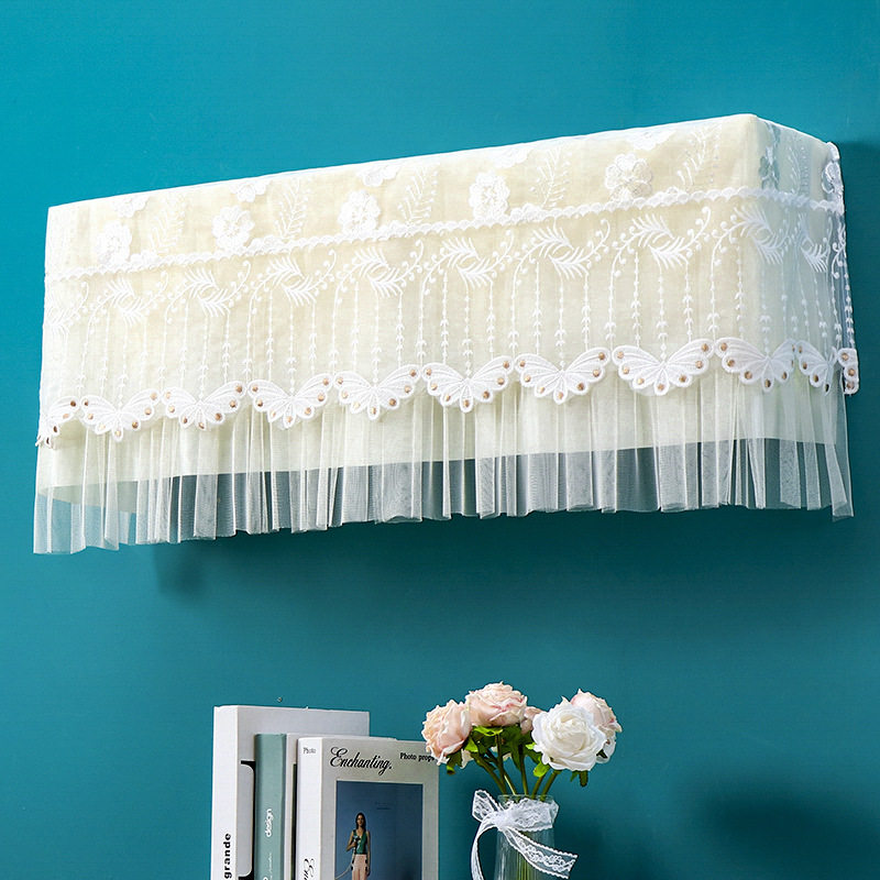 适用于美的京皓1.5匹空调罩挂机KFR-35GW/N8MJD1防尘套挂式卧室布