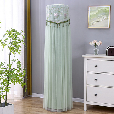 适用于海信易省电E370空调罩KFR-72LW/E370-X1柜机圆形3匹防尘套