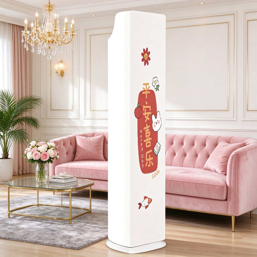 适用于格力宁致空调罩大3匹立式柜机套KFR-72LW/(72512)FNhAa-B1