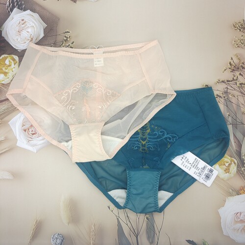 F32424包臀网纱女士内裤梵歌佰棠