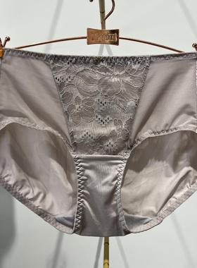 绯格贝缇F13401P中腰大包臀抗菌内裤(F13401/F13402/F13403配裤)