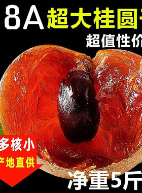 乖小滋58A莆田桂圆干2斤装