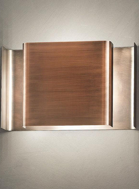 设计师Alalunga壁灯别墅楼梯走廊客厅餐厅书房灯简约创意个性酒店