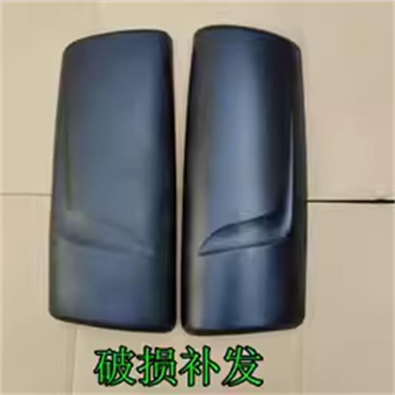 适用于一汽解放配件解放J7倒车镜后盖JH6至尊版反光镜后壳后视镜