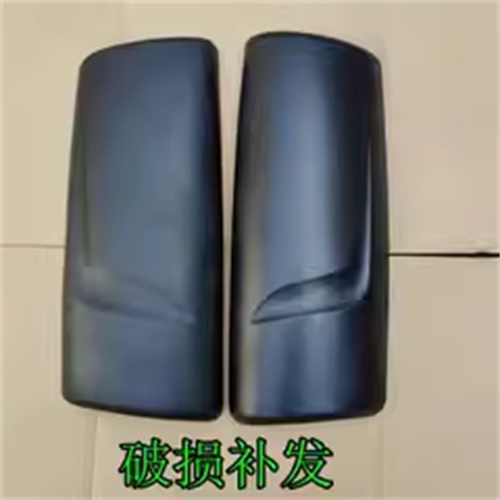 适用于一汽解放配件解放J7倒车镜后盖JH6至尊版反光镜后壳后视镜