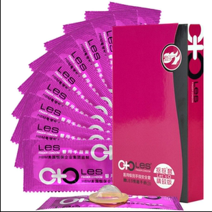 包邮 倍力乐LES经典女同专用手指安全套 抠抠套同志套