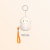 White Penguin✅Standard Version[Approximately 130Db High-Decibel Alarm + Led Lighting + Manual Strobe + Ultra-Long Battery Life]