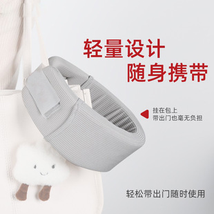 颈托防低头颈椎矫正器家用办公室脖子前倾颈椎牵引护颈颈托