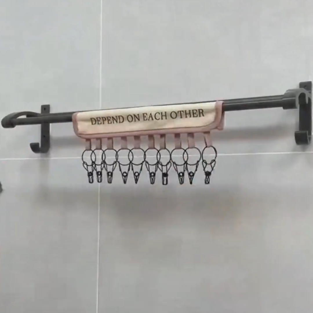 家用帽子收納神器鴨舌帽掛鉤