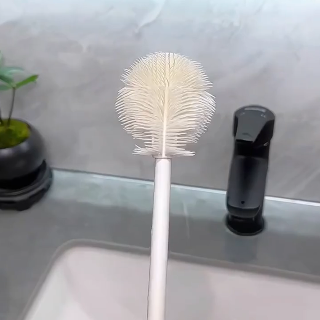 90°折弯水杯清洗缝隙刷可拆卸长柄洗杯刷清洁家用多功能奶瓶刷子,家庭/个人清洁工具,家政清洁保洁工具套装,淘宝优惠券,粉丝福利购,淘宝优惠卷