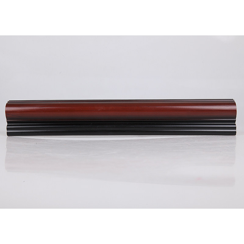 王斌相框装饰画框线条 13CM红色 喷涂 表框条 木线条 218A 红中