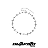 OCTO VITA摇滚猫咪系列项链 原创设计小众高级感百搭颈链锁骨链