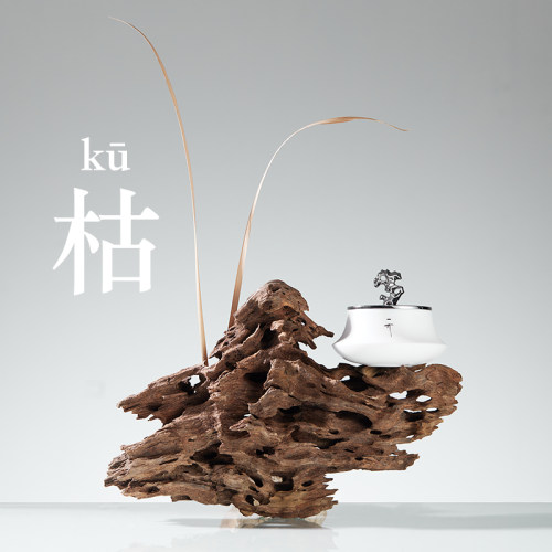 东方美学树枝摄影道具拍照摆件造景枯树木头森林场景布置创意拍摄