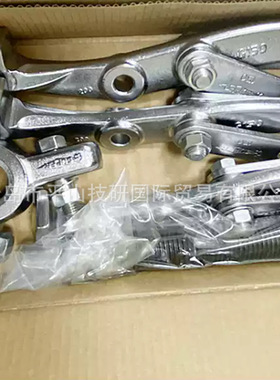 SUPER世霸压接钳拉马GT100SSUPER世霸压接钳拉马GT100S