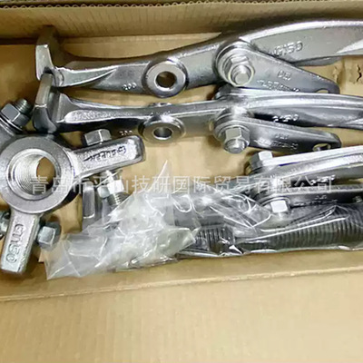 SUPER世霸压接钳拉马GT1