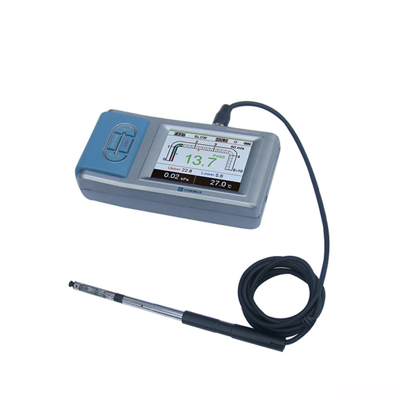 正品日本KANOMAX 加野麦克斯热式风速仪 KA23 KA33 探头  KA23-01