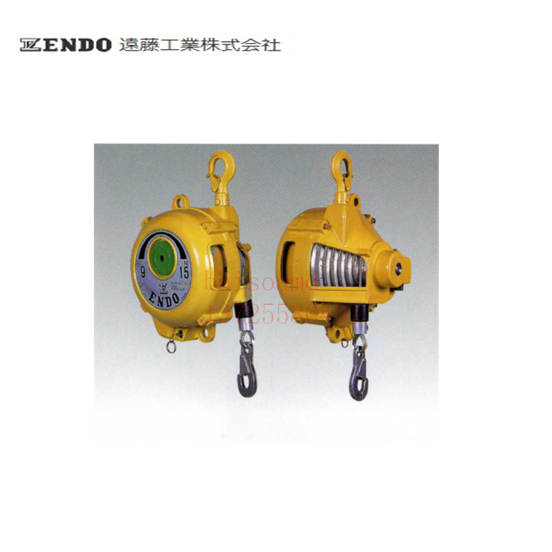 日本ENDO远藤电缆旅行可用平衡器 ELB-40 ELB-50  ELB-60  ELB-70