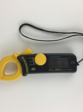 日本YOKOGAWA横河原装进口钳式漏电流测试仪CL120 CL150 CL155