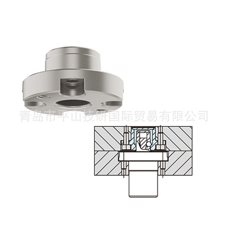 IMAO今尾WF18-BU气压柔性