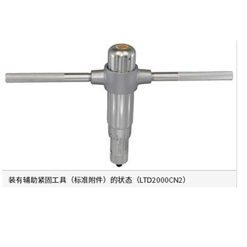 日本东TOHNIC手动式扭力