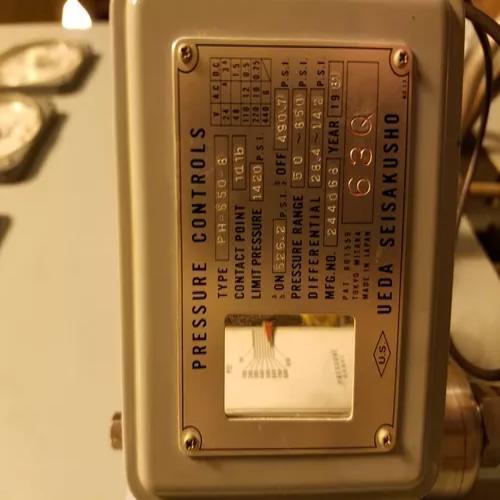 压力开关PH-550-8-R3SB日