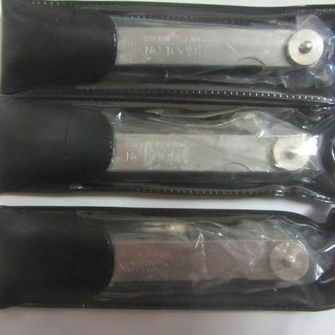 不锈钢塞规组可拆卸间隙规组100MH MK ML MX 150MH  ML MY日本SSK