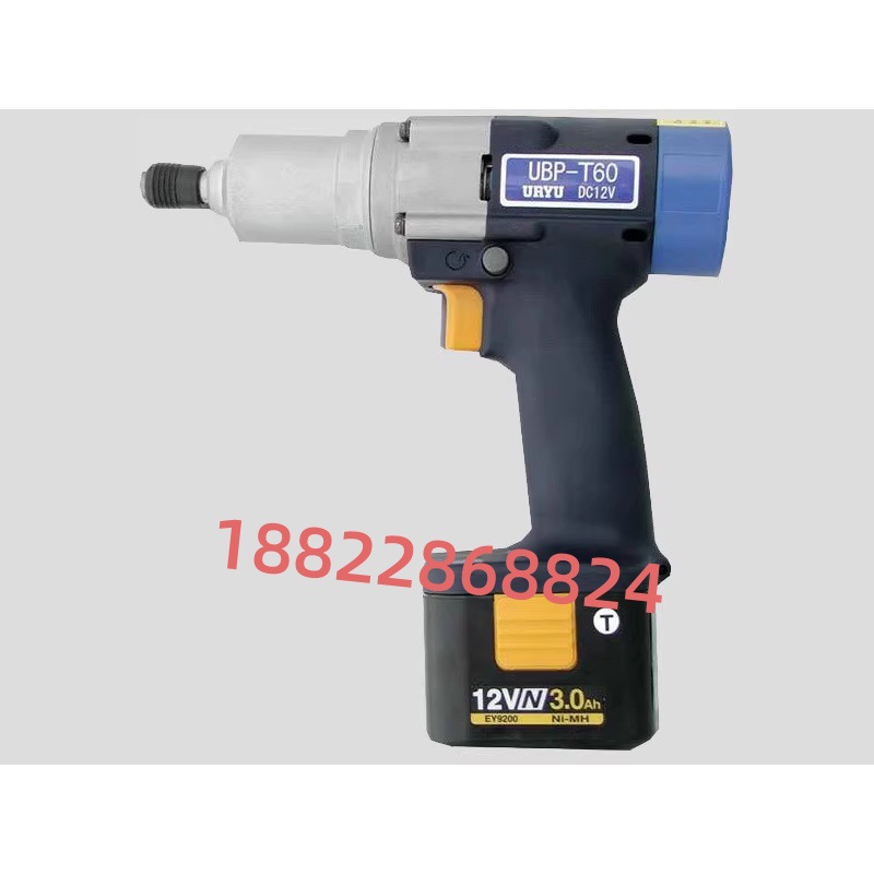 日本URYU瓜生电动扭力扳手气动扳手UBP-T40(RF)/T50(RF)/T60(RF)