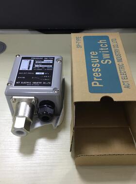 压力开关SP-R-50 100 150 200 250两轴设定型压力阀可调节日本ACT