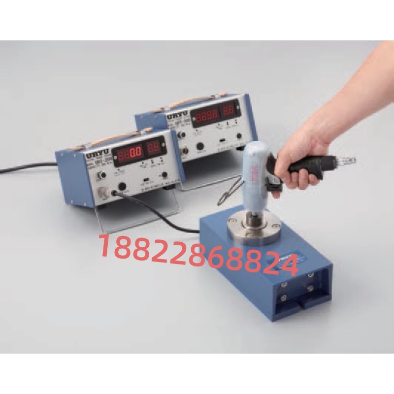 日本URYU瓜生数字式转矩