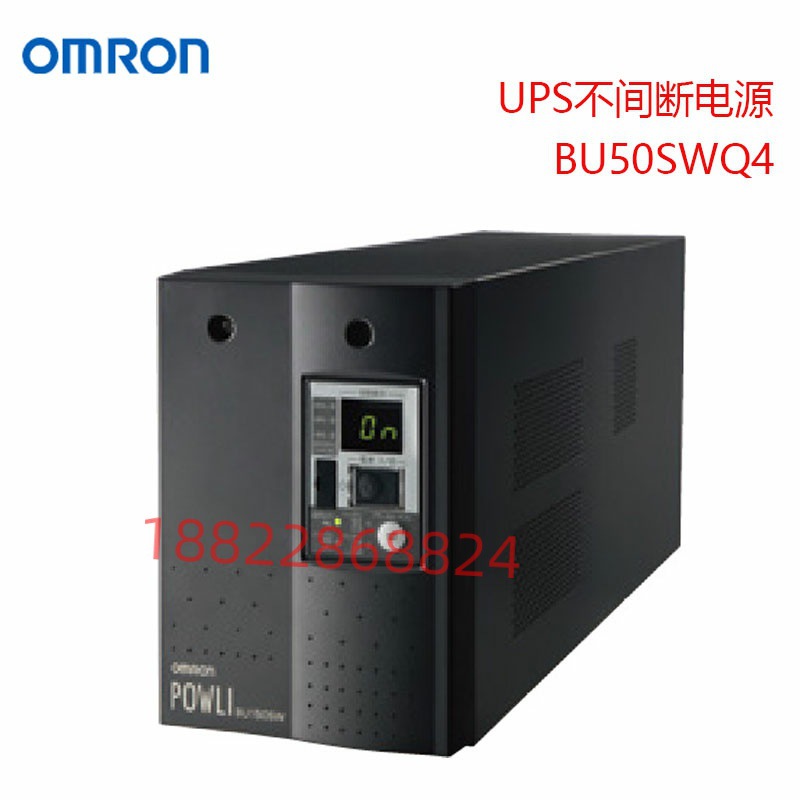 日本进口 OMRON欧姆龙不间断电源 USP电源BU50SWQ4/BU100RSQ4