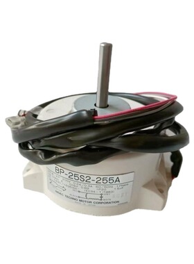 BP-25S2-255A日本关东精机KANTO SEIKI油冷机配件 风扇电机